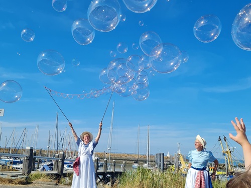 Bella Blaas Colijnsplaat © www.oudhollandsentertainment.nl