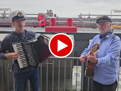De Beste Stuurlui Binnenvaartdagen Zwijndrecht video © www.oudhollandsentertainment.nl