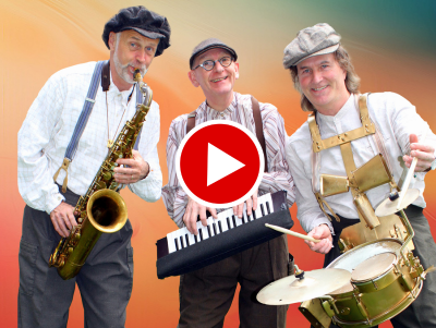 Trio The Streeties © www.oudhollandsentertainment.nl