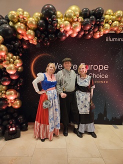 Themafeest Hollands decor © www.oudhollandsentertainment.nl