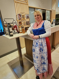 Hollands decor Jenever verzameling © www.oudhollandsentertainment.nl