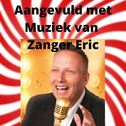 Kermis in de Zorg met Zanger Eric © www.oudhollandsentertainment.nl