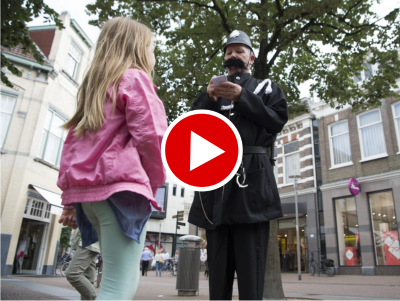 Klabak typetje video © www.oudhollandsentertainment.nl