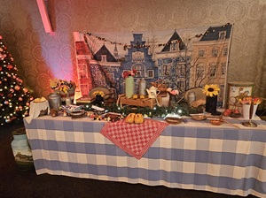 Snoeptafel inhuren © www.oudhollandsentertainment.nl