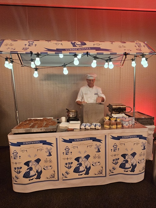 Stroopwafelkraam © www.oudhollandsentertainment.nl