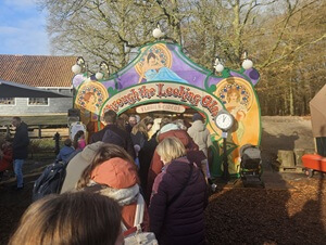 Vlooiencircus huren © www.oudhollandsentertainment.nl