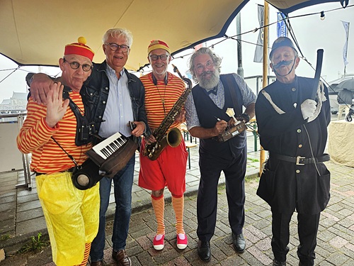© Muziekduo De Scheepsmaatjes