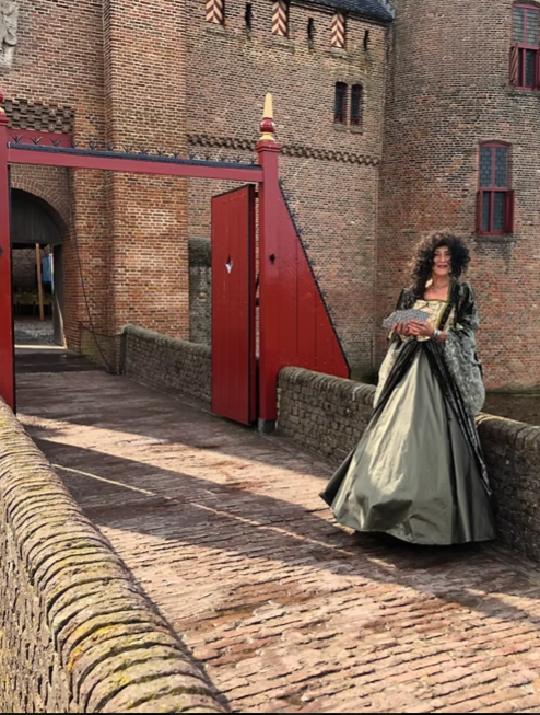 Waarzegster Muiderslot